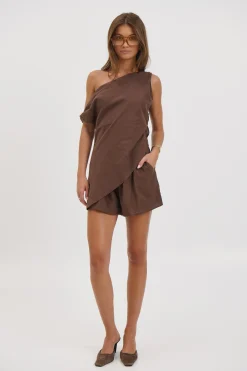 Gabriella Set Chocolate